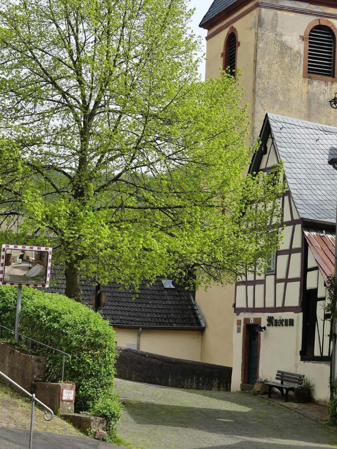 Ferienwohnung Katharina II Alf Exterior photo