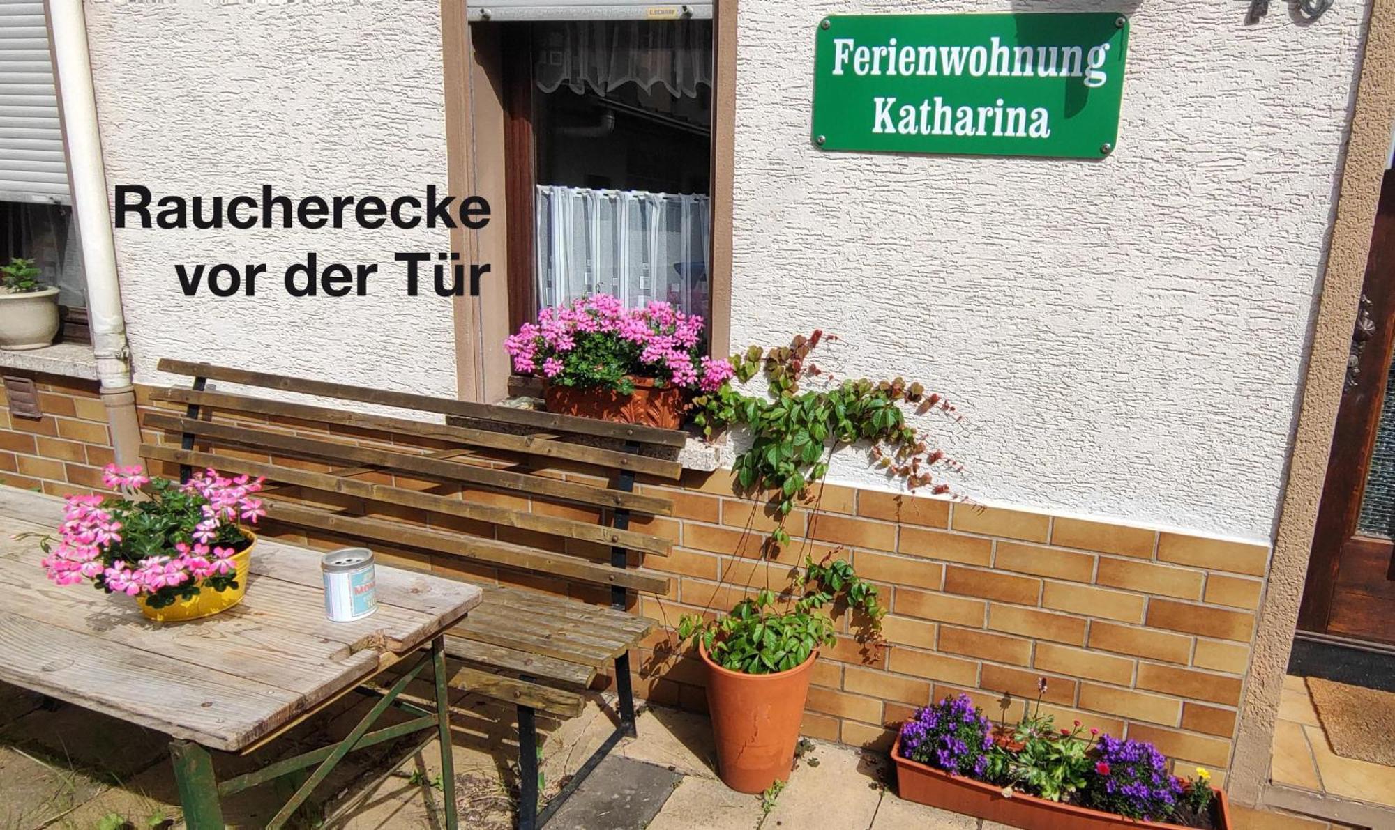 Ferienwohnung Katharina II Alf Exterior photo